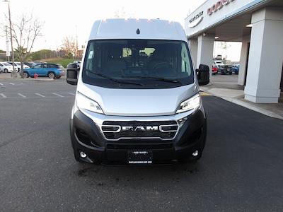 Used 2025 Ram ProMaster 1500 High Roof Empty Cargo Van for sale #48971 - photo 2