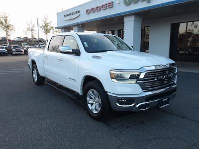Used 2021 Ram 1500 Laramie Crew Cab for sale #48987 - photo 2