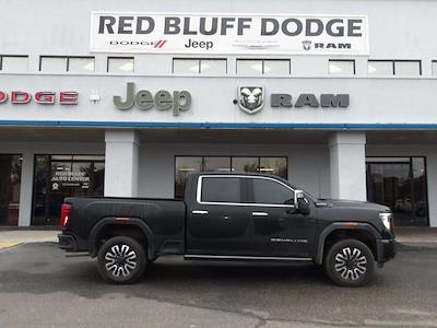 Used 2025 GMC Sierra 2500 Denali Ultimate Crew Cab for sale #48999 - photo 1