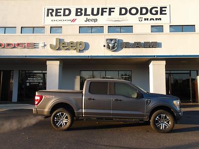 Used 2021 Ford F-150 XL SuperCrew Cab for sale #49005 - photo 1