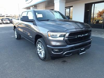 Used 2023 Ram 1500 Laramie Crew Cab for sale #49021 - photo 2