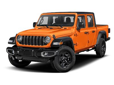 Used 2025 Jeep Gladiator - photo 1