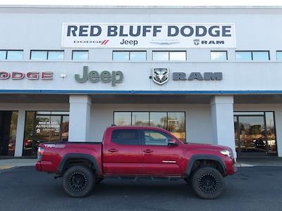 Used 2021 Toyota Tacoma - photo 1