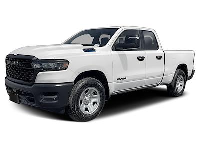 2025 Ram 1500 Quad Cab 4x4 Pickup for sale #20412 - photo 1