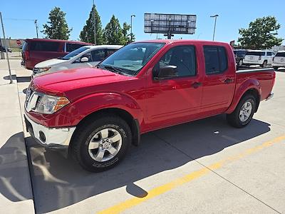 2011 Nissan Frontier Crew Cab 4x4 Pickup for sale #BC415370X - photo 1