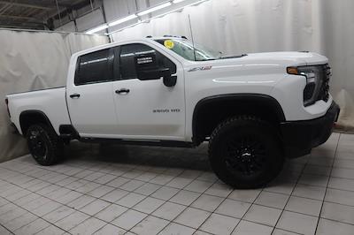 Used 2025 Chevrolet Silverado 2500 ZR2 Crew Cab for sale #TF189110A - photo 1