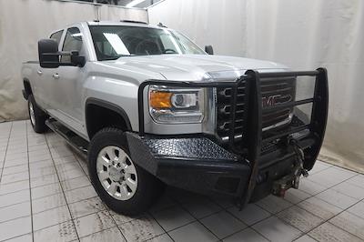 Used 2015 GMC Sierra 2500 - photo 1