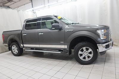 2015 Ford F-150 SuperCrew Cab 4x4 Pickup for sale #FKF22730X - photo 1