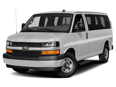 Used 2016 Chevrolet Express 2500 LT Passenger Van for sale #G1234137X - photo 1