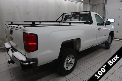 Used 2016 Chevrolet Silverado 2500 Work Truck Regular Cab for sale #GZ181270X - photo 2