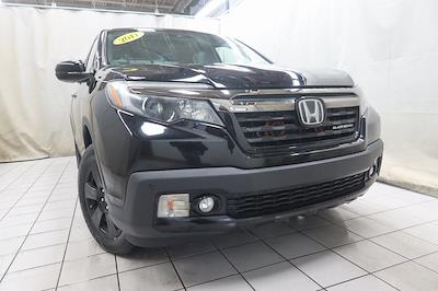 Used 2017 Honda Ridgeline Black Edition Crew Cab AWD Pickup for sale #HB029653 - photo 1