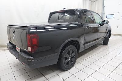 Used 2017 Honda Ridgeline Black Edition Crew Cab AWD Pickup for sale #HB029653 - photo 2