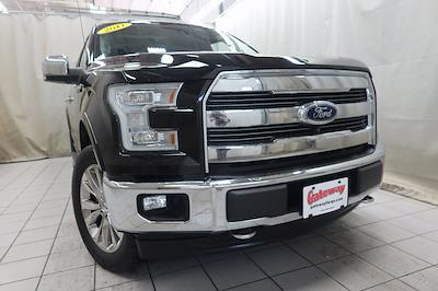 2017 Ford F-150 SuperCrew Cab 4x4 Pickup for sale #HKC72685 - photo 1