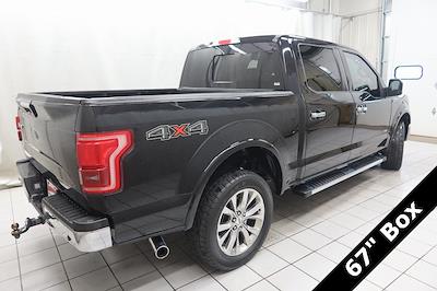 2017 Ford F-150 SuperCrew Cab 4x4 Pickup for sale #HKC72685 - photo 2