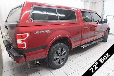 2018 Ford F-150 SuperCrew Cab 4WD Pickup for sale #JFB83868 - photo 2