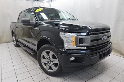 2018 Ford F-150 SuperCrew Cab 4x4 Pickup for sale #JFC48592 - photo 1