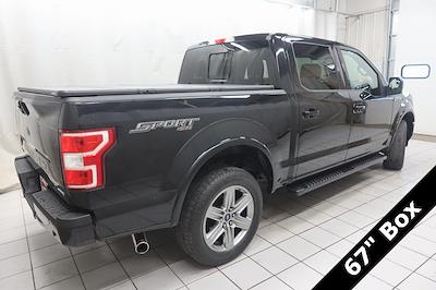 2018 Ford F-150 SuperCrew Cab 4x4 Pickup for sale #JFC48592 - photo 2