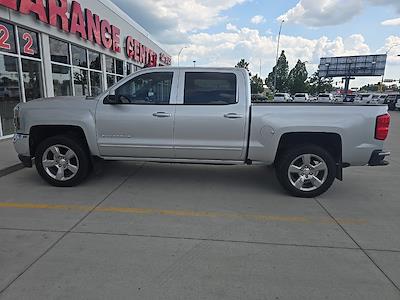 2018 Chevrolet Silverado 1500 Crew Cab 4x4 Pickup for sale #JG154800X - photo 1