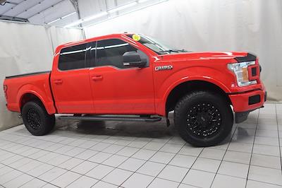 2018 Ford F-150 SuperCrew Cab 4x4 Pickup for sale #JKE91272 - photo 1