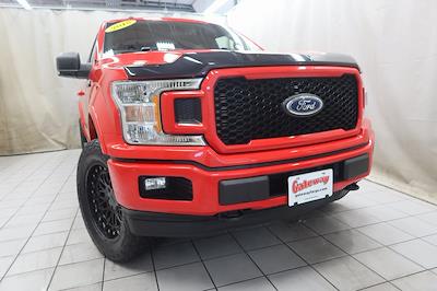 2018 Ford F-150 SuperCrew Cab 4x4 Pickup for sale #JKE91272 - photo 2