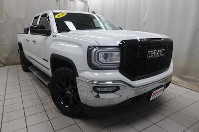 Used 2018 GMC Sierra 1500 SLT Extended Cab 4WD Pickup for sale #JZ344681 - photo 1
