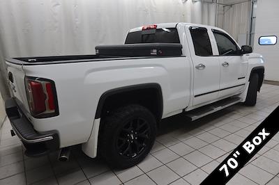 Used 2018 GMC Sierra 1500 SLT Extended Cab 4WD Pickup for sale #JZ344681 - photo 2