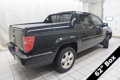 Used 2011 Honda Ridgeline RTL Crew Cab 4WD Pickup for sale #KEA01666A - photo 2