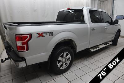 Used 2019 Ford F-150 XLT SuperCrew Cab 4WD Pickup for sale #KKE19332 - photo 2