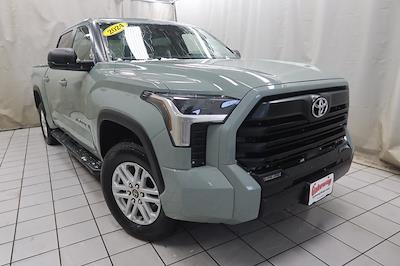 Used 2024 Toyota Tundra SR5 CrewMax Cab for sale #KR378463A - photo 1