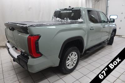 Used 2024 Toyota Tundra SR5 CrewMax Cab for sale #KR378463A - photo 2