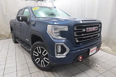 Used 2019 GMC Sierra 1500 AT4 Crew Cab for sale #KZ242471 - photo 1