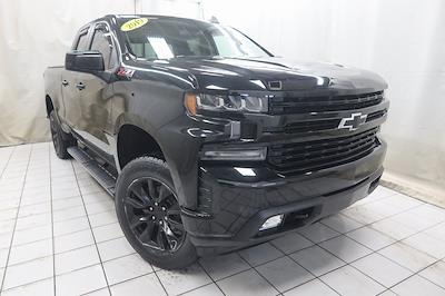 Used 2019 Chevrolet Silverado 1500 RST Double Cab for sale #KZ293835 - photo 1