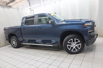 2019 Chevrolet Silverado 1500 Crew Cab 4x4 Pickup for sale #KZ387952X - photo 1