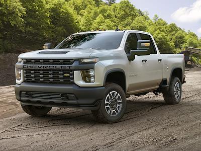Used 2020 Chevrolet Silverado 2500 - photo 1