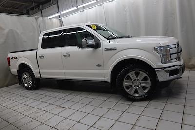 Used 2018 Ford F-150 King Ranch SuperCrew Cab for sale #LX237181A - photo 1