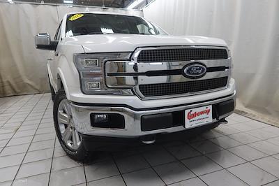 Used 2018 Ford F-150 King Ranch SuperCrew Cab for sale #LX237181A - photo 2