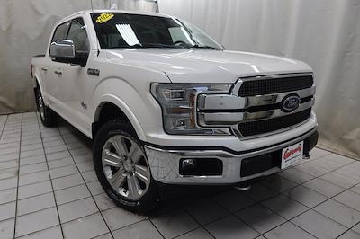 2018 Ford F-150 SuperCrew Cab 4WD Pickup for sale #LX237181A - photo 1