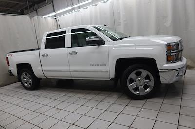 2014 Chevrolet Silverado 1500 Crew Cab 4WD Pickup for sale #LZ142761A - photo 1