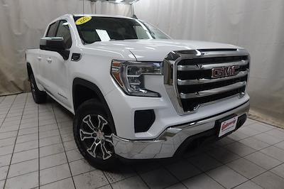 Used 2020 GMC Sierra 1500 SLE Double Cab 4WD Pickup for sale #LZ316454 - photo 1
