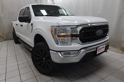 Used 2021 Ford F-150 XLT SuperCrew Cab 4WD Pickup for sale #MFA62296 - photo 1