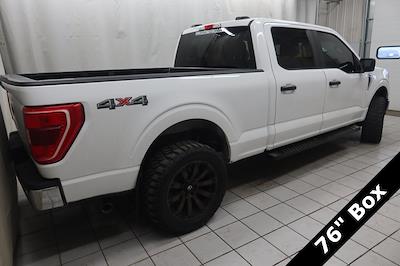 Used 2021 Ford F-150 XLT SuperCrew Cab 4WD Pickup for sale #MFA62296 - photo 2