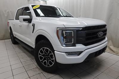 2021 Ford F-150 SuperCrew Cab 4x4 Pickup for sale #MFB96415 - photo 1
