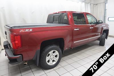 2017 Chevrolet Silverado 1500 Crew Cab 4x4 Pickup for sale #MG149754XA - photo 2