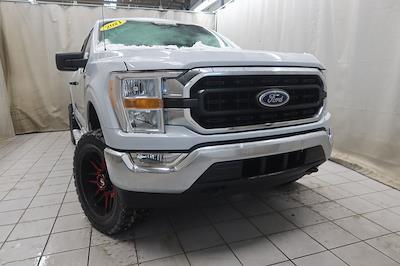 Used 2021 Ford F-150 XLT SuperCrew Cab for sale #MKD41738 - photo 1
