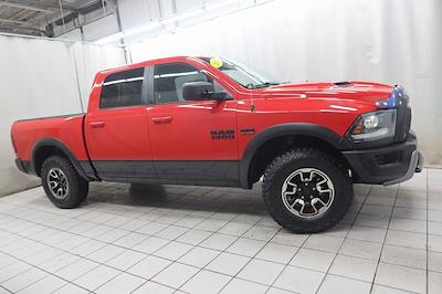 Used 2017 Ram 1500 Rebel Crew Cab for sale #MR101575A - photo 1