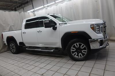Used 2022 GMC Sierra 3500 SLT Crew Cab for sale #NF180028X - photo 1