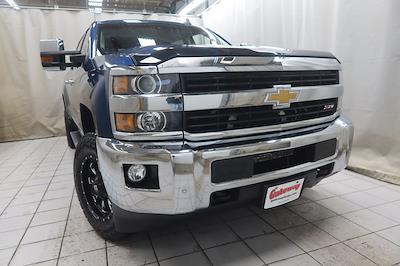 Used 2015 Chevrolet Silverado 2500 - photo 1
