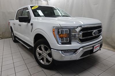 Used 2022 Ford F-150 XLT SuperCrew Cab 4WD Pickup for sale #NFB42551 - photo 1
