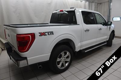 Used 2022 Ford F-150 XLT SuperCrew Cab 4WD Pickup for sale #NFB42551 - photo 2