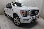 Used 2022 Ford F-150 XLT SuperCrew Cab for sale #NFB42551 - photo 1